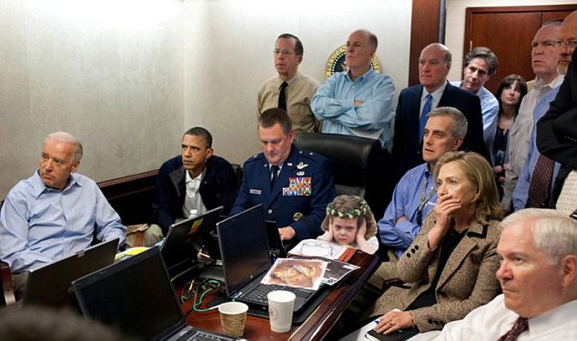 obama bin laden funny page 2. Obama) watching Bin Laden