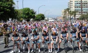 Wouter Weylandt died during Giro Italia 2011
