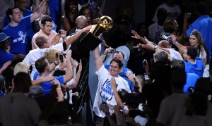 Dallas Mavericks Parade
