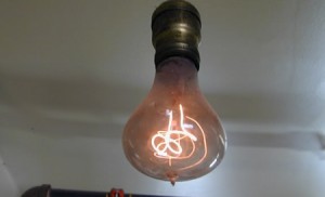 Livermore Centennial bulb world oldest bulb