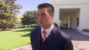 Tim Tebow White House