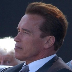 Arnold Schwarzenegger