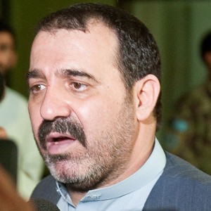 Ahmad Wali Karzai