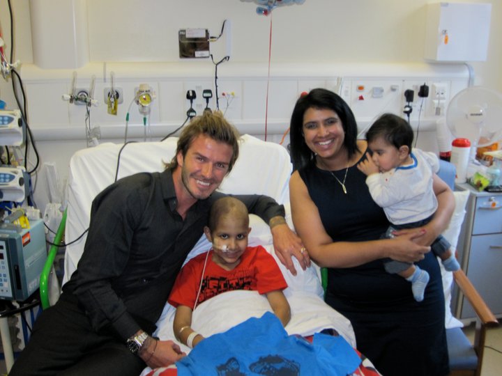 David+beckham+2011+july