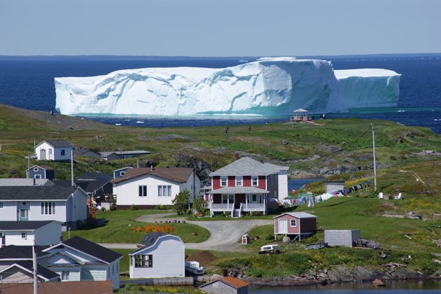 Goose Cove