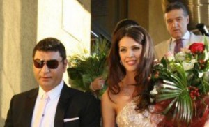 Cristi Borcea Alina Vidican nunta