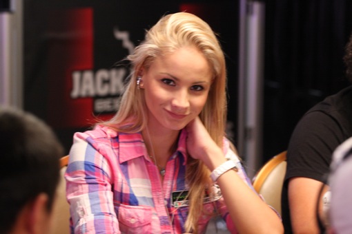 Dating Poker Players