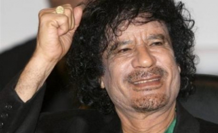 Muammar Gaddafi vows death or victory and poisons water in Tripoli: two