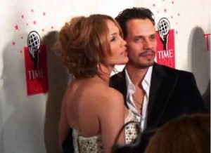 J.Lo and Marc Anthony (Amanda Cogdon via Wikimedia)