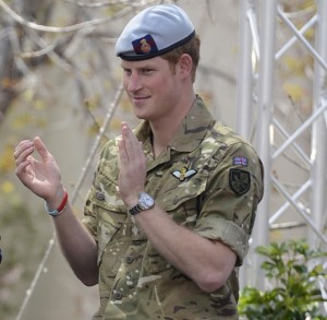 Prince Harry