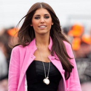 Yolanthe Sneijder Cabau leaves TROS and seeks chances in the U.S. (Erwin Bolwidt/WikimediaCommons)