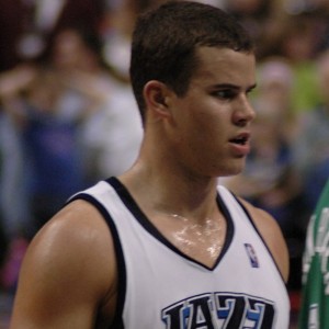 Kris Humphries prefers basketball than Kardashian (Public domain)