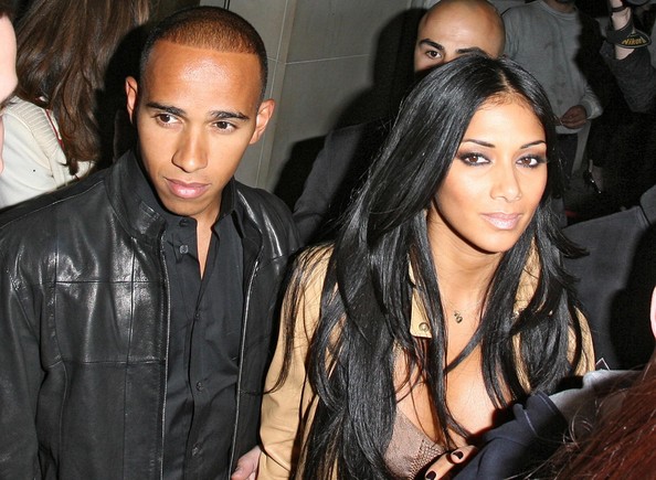 Nicole Scherzinger and Lewis Hamilton decided to separate Photozimbiocom