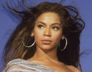 Beyonce Knowles (public domain/Wikimedia)