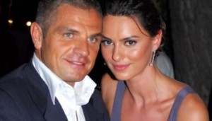 Romanian model Catrinel Menghia and her hubby Massimo Brambati decided to split (GoogleImages