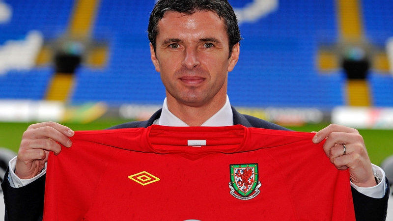 gary speed children