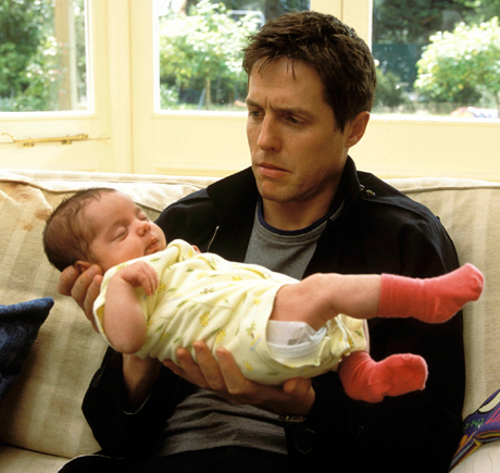 Baby Images Photos on Photo  Hugh Grant Became Father Of Baby Daughter Following Affair With