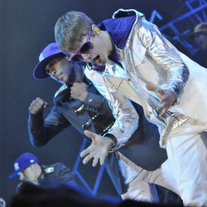 Bieber voice expected to change (Adam Sundana via Wikimedia)