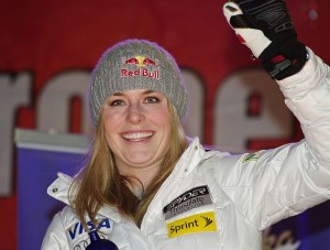 Lindsey Vonn to split from hubby Thomas (By Christian Jansky via Wikimedia)