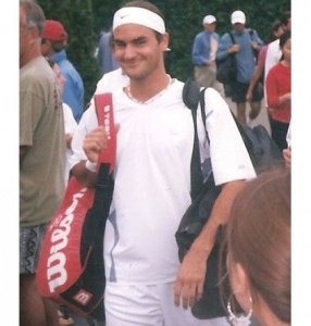 Roger Federer (public domain)