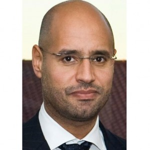 Saif al-Islam Muammar Al-Gaddafi (Photo: wikia.com)
