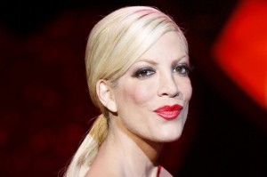 Tori Spelling (public domain)