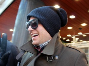 Adam Lambert at Hotel Kämp in Helsinki, Finland (By ShadyRekuu via Wikimedia)