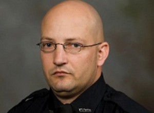 Officer Deriek Crouse fell victim at Virginia Tech (Credit: www.vt.edu)