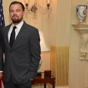 Leonardo DiCaprio (public domain)