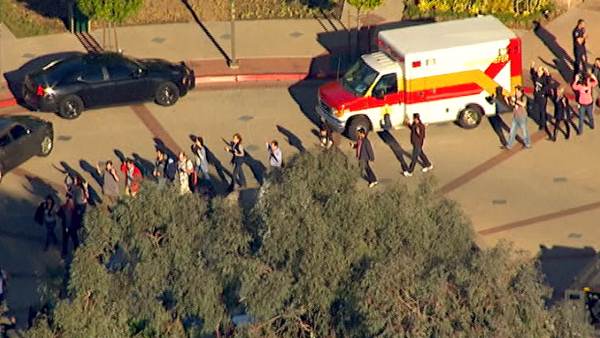 Irwindale Edison School building evacuated after shooting broke out ...