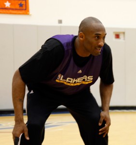 Kobe Bryant accused by wife for infidelity (public domain)
