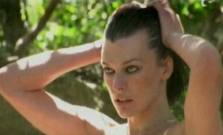 Kate Moss Pirelli