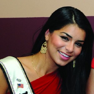 Former U.S. beauty Rima Fakih arrested in Michigan for drunken driving (public domain)