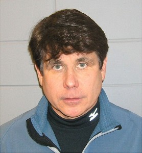 Rod Blagojevich was left in shock when heard the sentence (public domain)