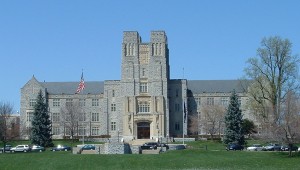 Virginia Tech campus rocked by gunfire (public domain)