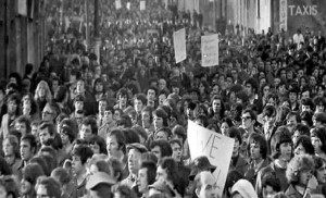 Bloody Sunday, a horrific day in the history of North Ireland and Europe. Photo:lemonde.fr