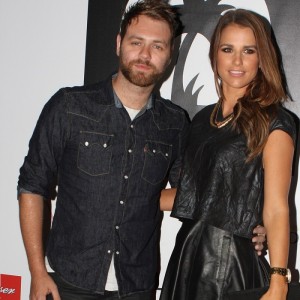 Vogue Williams and Brian McFadden engaged after dating for 8 months (By Eva Rinaldi via Wikimedia)