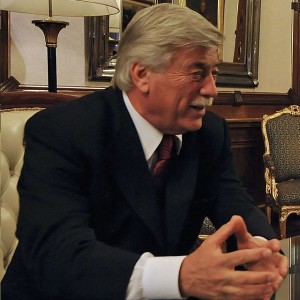 Argentina's Rio Negro Governor Carlos Soria (Attribution: presidencia.gov.ar)