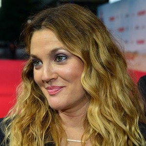 Drew Barrymore (By www.GlynLowe.com via Wikimedia)