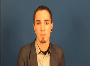 Eric James Borges (Capture: Youtube)