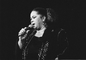Etta James passed away after leukemia complications. (Roland Godefroy / Wikimedia)