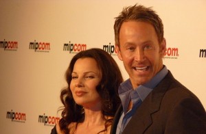 Space nanny Fran Drescher believes she and her ex-hubby Peter Marc Jacobson were seized by aliens (Frantogian/Wikimedia)
