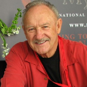 Gene Hackman was involved in bike incident (Trish Overton/Wikimedia)