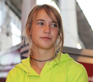 Laura Dekker to complete round-the-world sail trip. (Savyasachi derivative work: ukexpat via Wikimedia)