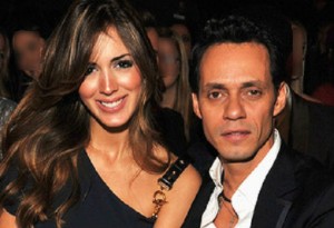 Marc Anthony and Shannon de Lima (tvguide.com)