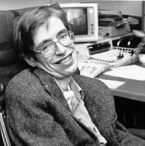 Stephen Hawking divorced from 2nd wife Elaine in 2006 (public domain)