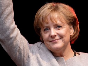 German Chancellor Angela Merkel (By א (Aleph via Wikimedia)