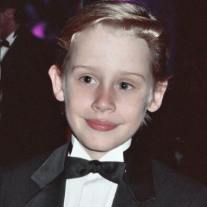 Macaulay Culkin during his glorious childhood times (Alan Light /Wikimedia) 