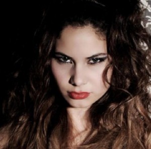 Argentine model Noelia Rios (Source: starmedia.com)