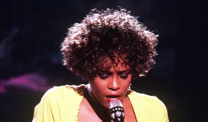 Tragic: Whitney Houston died leaving music world in sorrow (public domain)